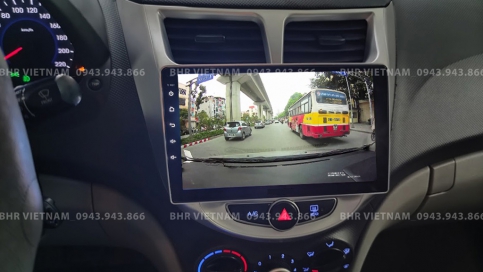 Màn hình DVD Android xe Hyundai Accent 2011 - 2016 | Vitech 